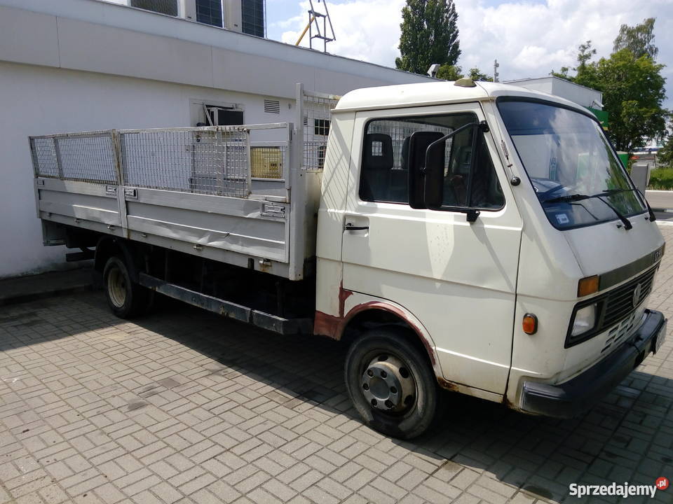 Volkswagen lt 55