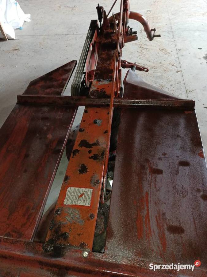 Kosiarka rotacyjna Cieszątki