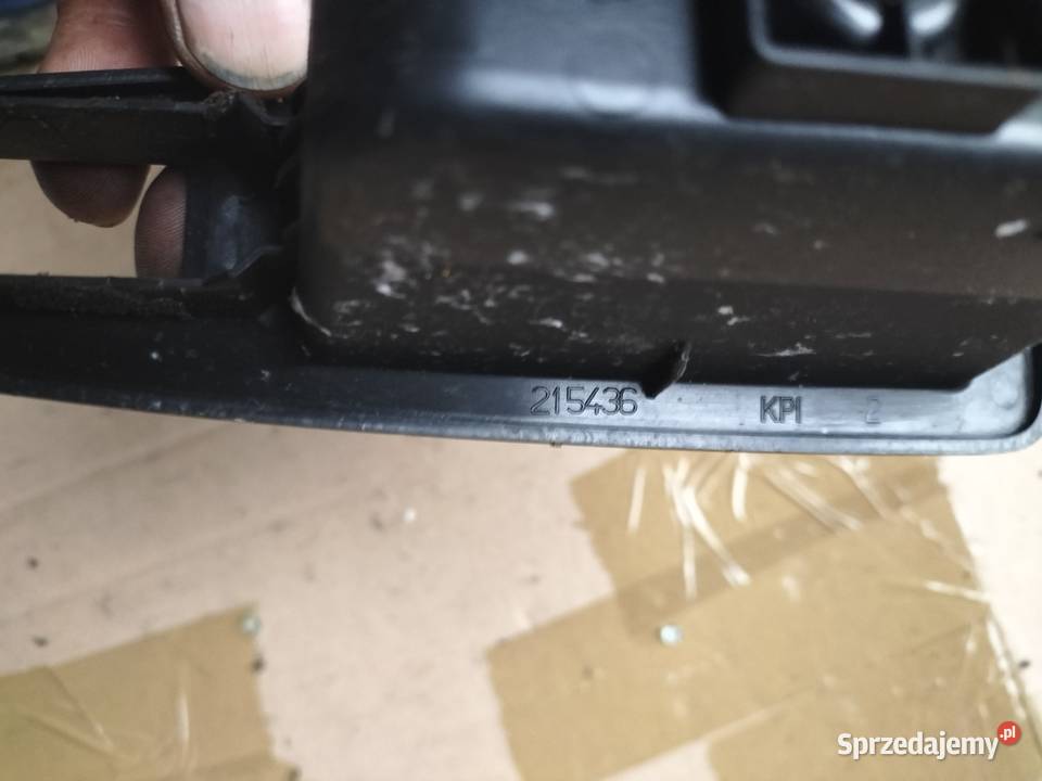 CITROEN C4 16HDI PANEL PRZEŁĄCZNIK SZYB TYŁ Wyposażenie wnętrza Kamień-Kolonia sprzedam