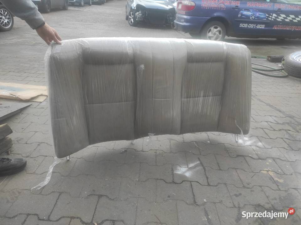 Kanapa tylna oparcie stan idealny Lexus SC 400 osobowe Częstochowa sprzedam