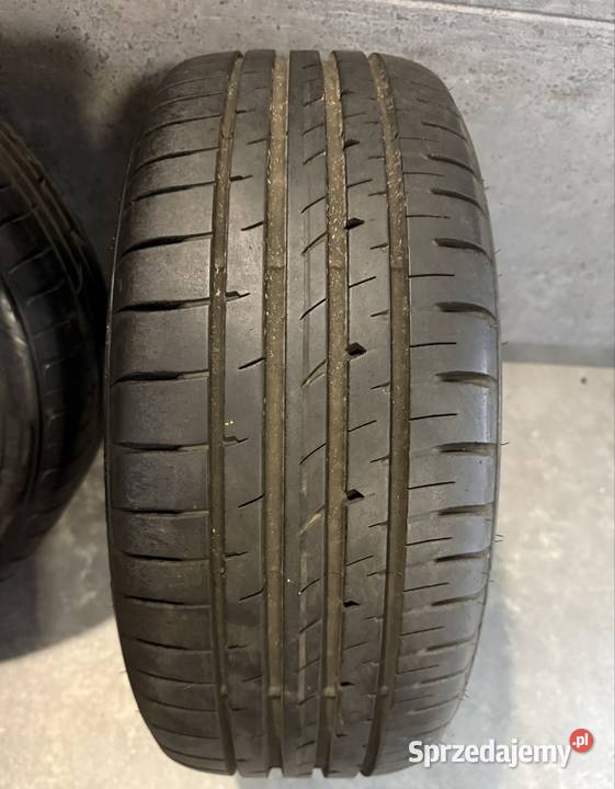 18 Mercedes AMG CLA w117 OEM oryginał felgi koła Lubasz sprzedam
