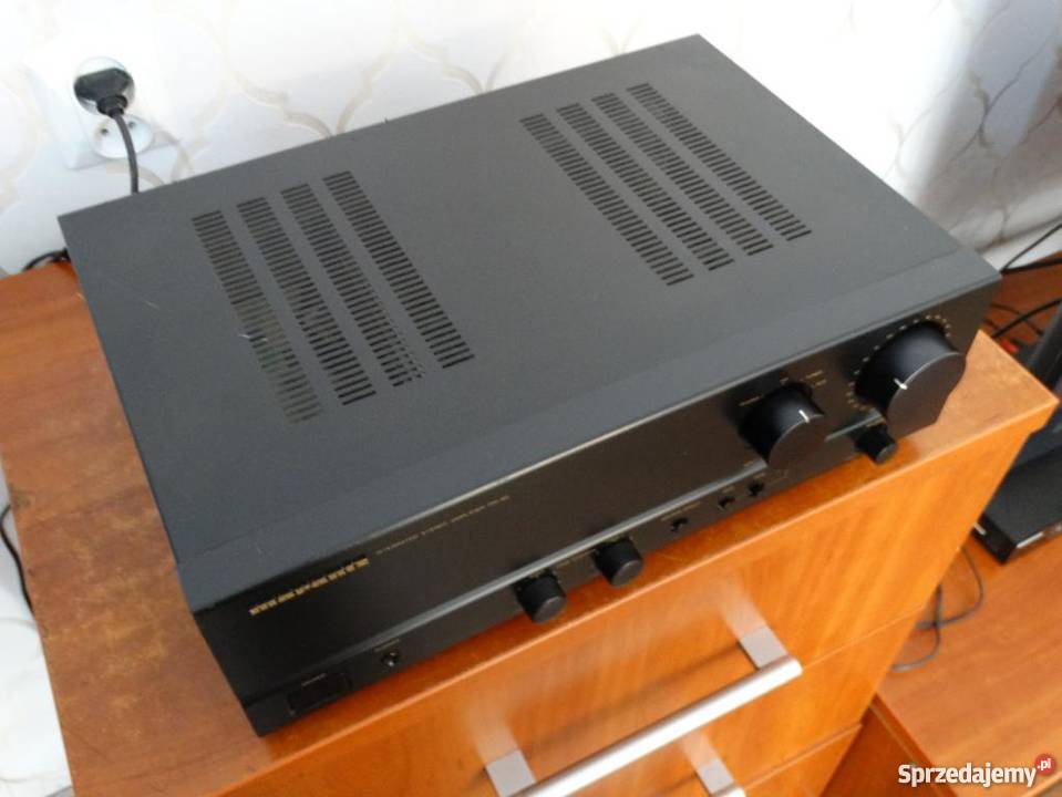 Wzmacniacz Marantz PM32 mocny i sprawnyWYSYŁKA Jasło