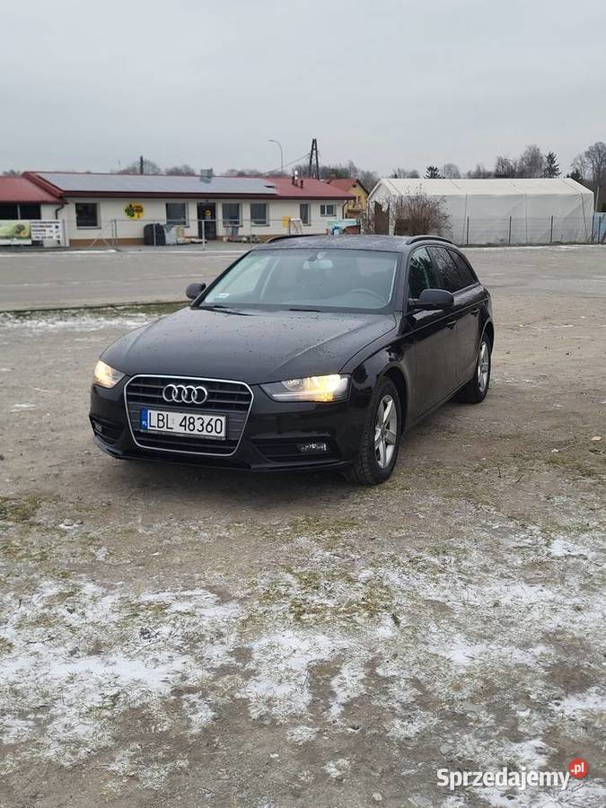 Audi A4 Różaniec