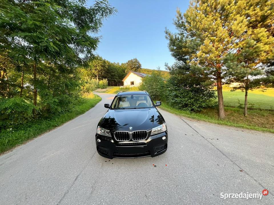 BMW X3 F25 35i N55 306
