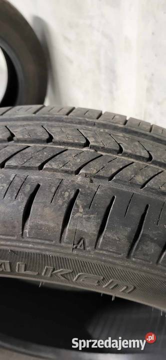 Komplet opon letnich 14 falken sincera sn831 lato Poznań