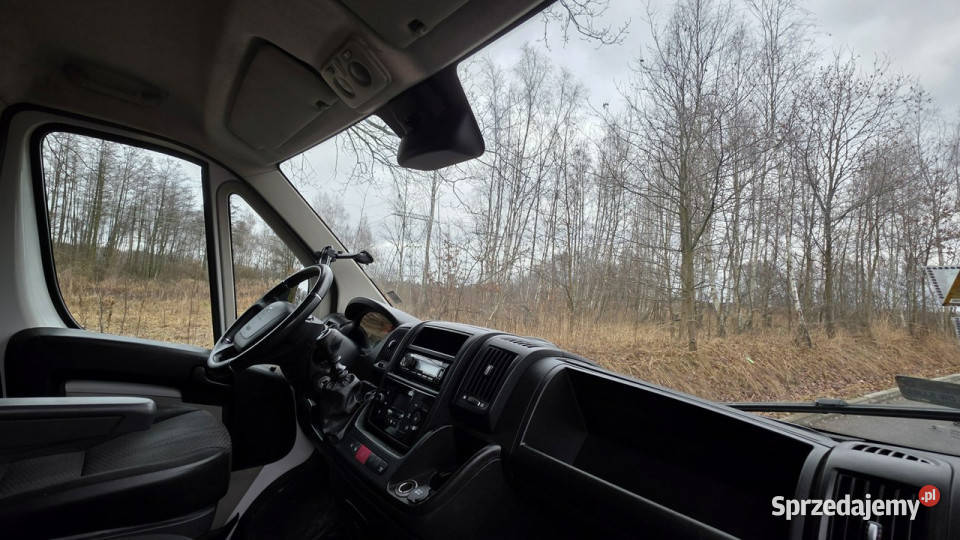 Peugeot Boxer krajowy l klima klimatyzacja Chełm Śląski