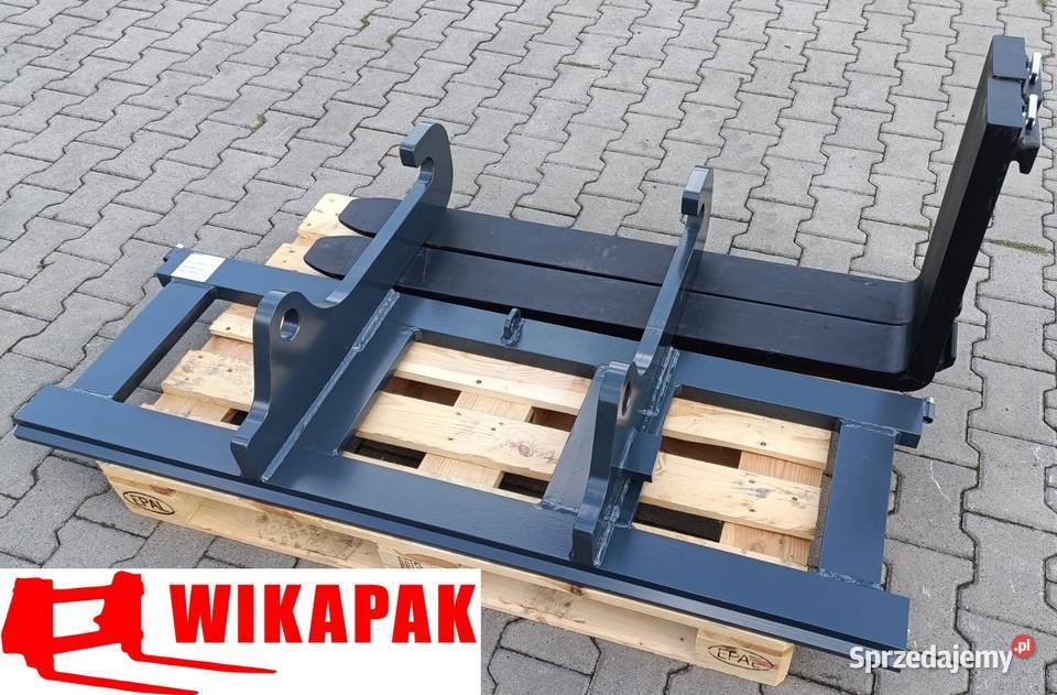 Paleciak Karetka do CAT TH 355 428 CAT IT14 Jełowa