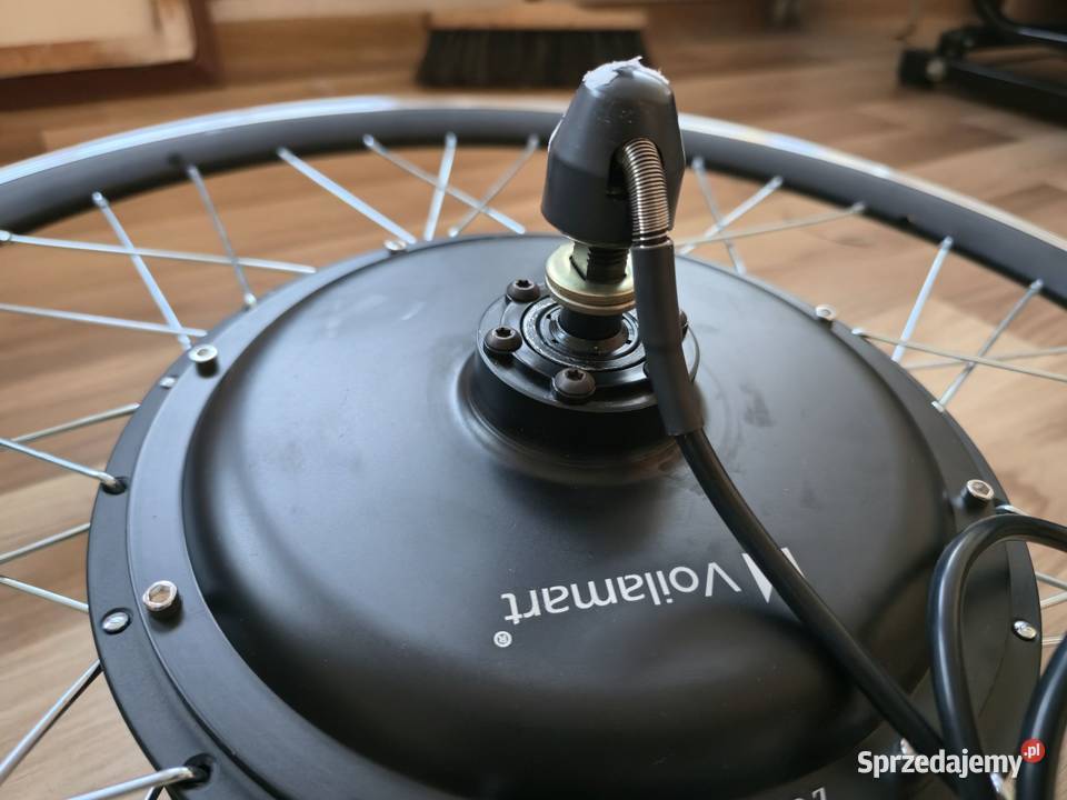 Zestaw do konwersji roweru na elektryczny 55h Łódź