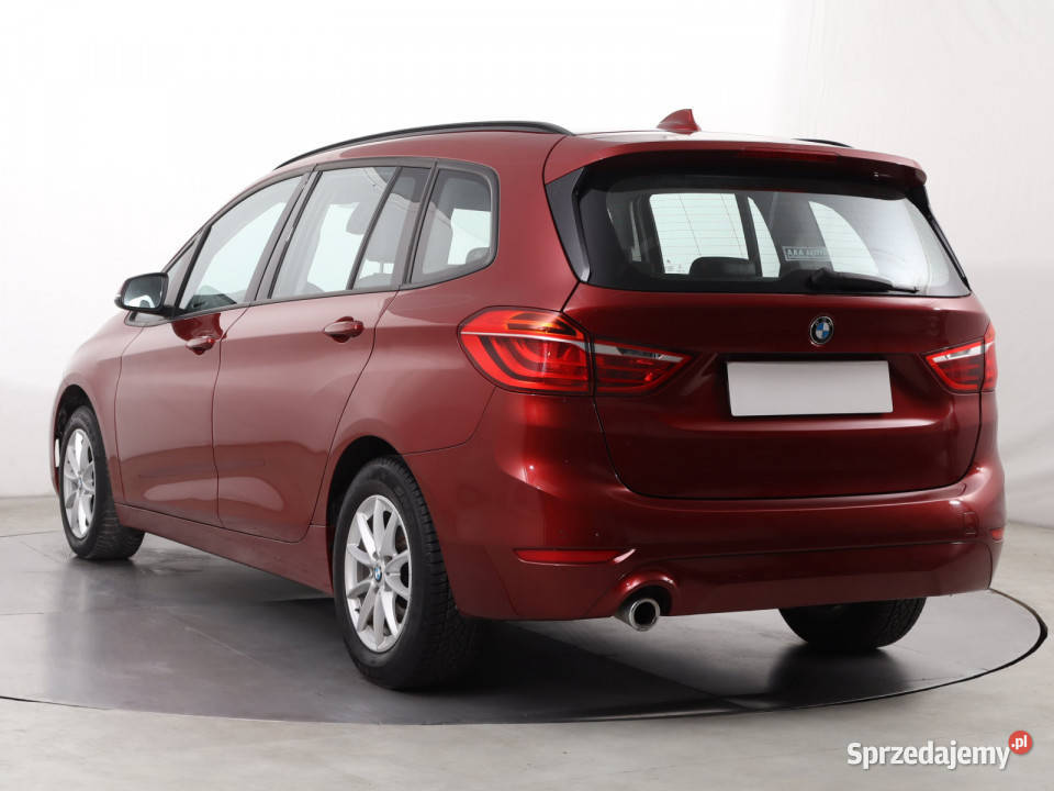 BMW 2 Gran Tourer 218i Gran Tourer manualna Seria 2
