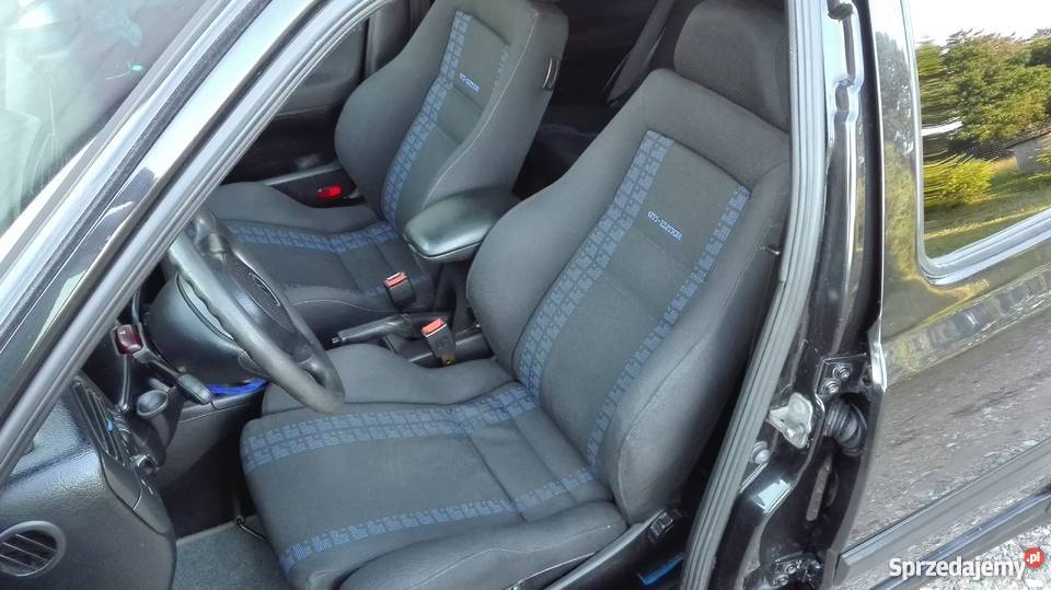 Vw Golf 3 GTI Black Edition Golf Mosina sprzedam