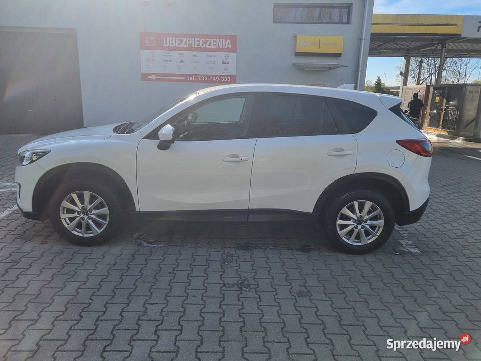 Mazda CX5 175 AWD Iłowa
