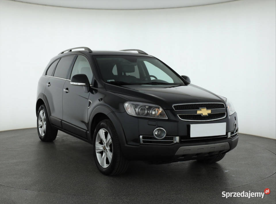 Chevrolet Captiva 20 D nawigacja Captiva Piaseczno sprzedam