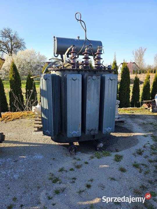 Transformator olejowy 400 KVA Sieradz