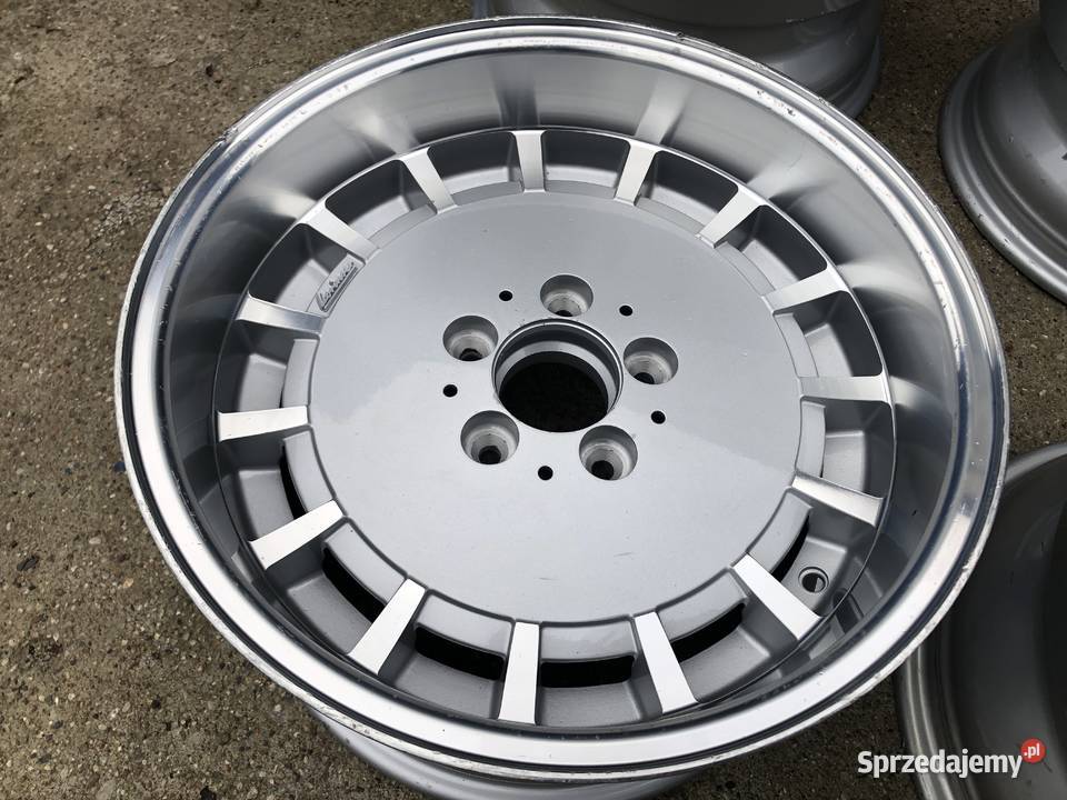 Felgi alufelgi Lorinser LO 16 Mercedes SEC 5x112 Średnica 16" Toruń