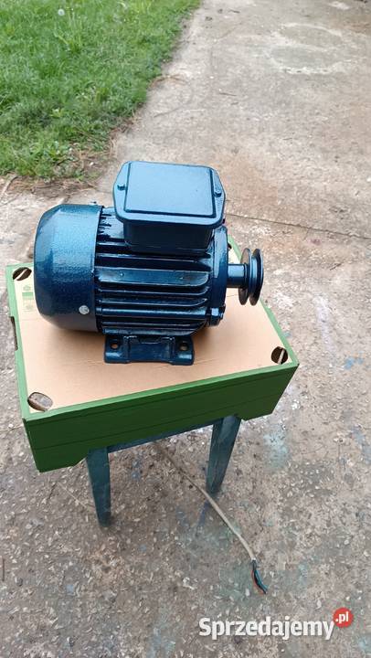 silnik 11 kW Wolica