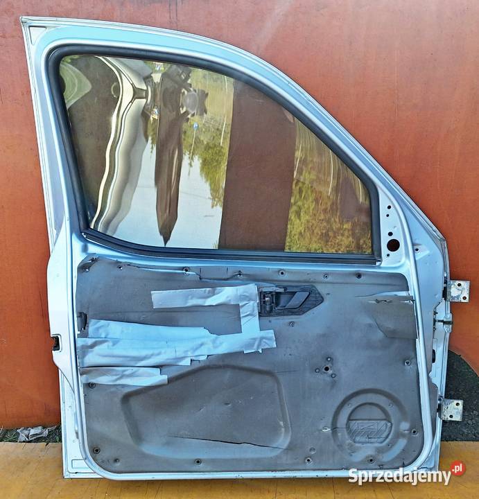 PEUGEOT PARTNER I BERLINGO DRZWI LEWY PRZÓD Karoseria Radom sprzedam