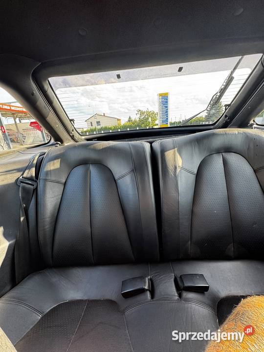 Ford Probe 1997r 93636 25 v6 manual 163KM Samochody osobowe