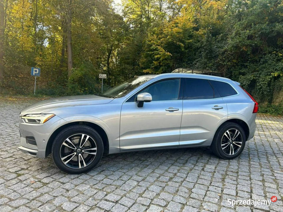 Volvo XC 60 II 2017 Nysa sprzedam