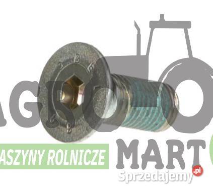 47634896 ŚRUBA ZABEZP M10x25 CNH Pozostałe Wichrów