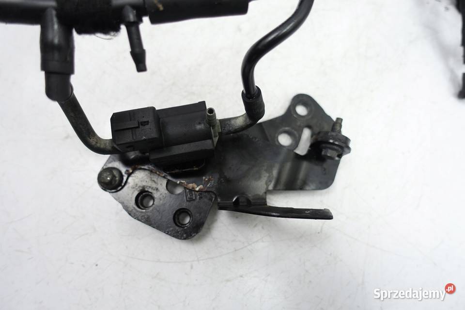 Jaguar XF 30 D V6 ZAWÓR PRZEWODY PODCIŚNIENIA