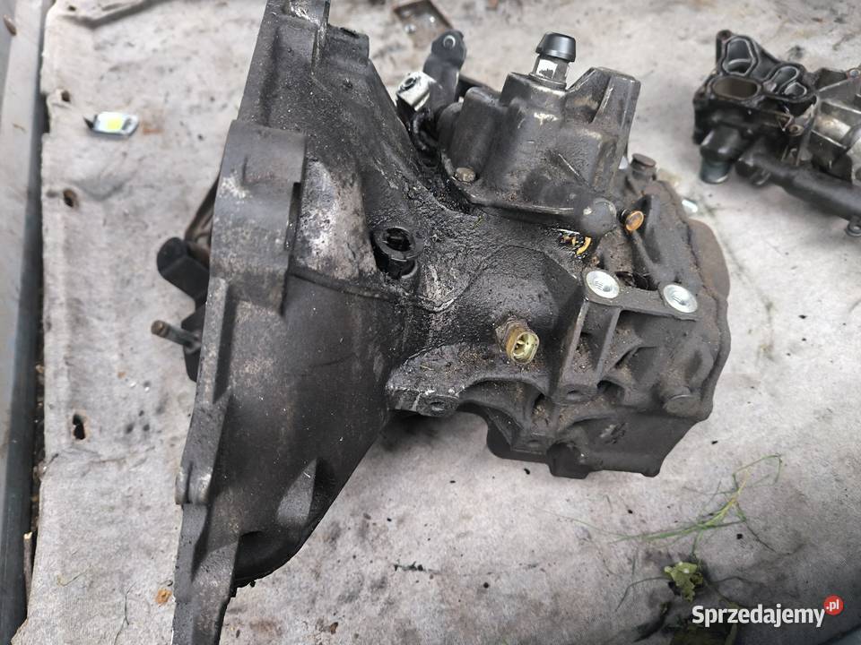 OPEL CORSA C 13 cdti skrzynia biegow Stalowa Wola