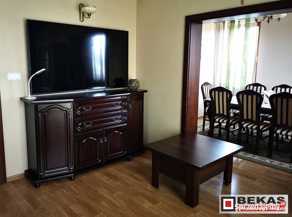 KOMODA 180 Orzech Ciemny Klasyk Włoski BEKAS Dom i Ogród Szczecin