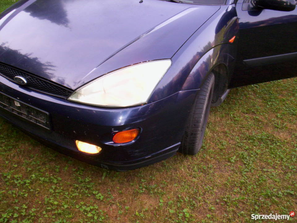 FORD FOCUS MK1 Kierunkowskaz Przedni Lewy osobowe śląskie Częstochowa sprzedam