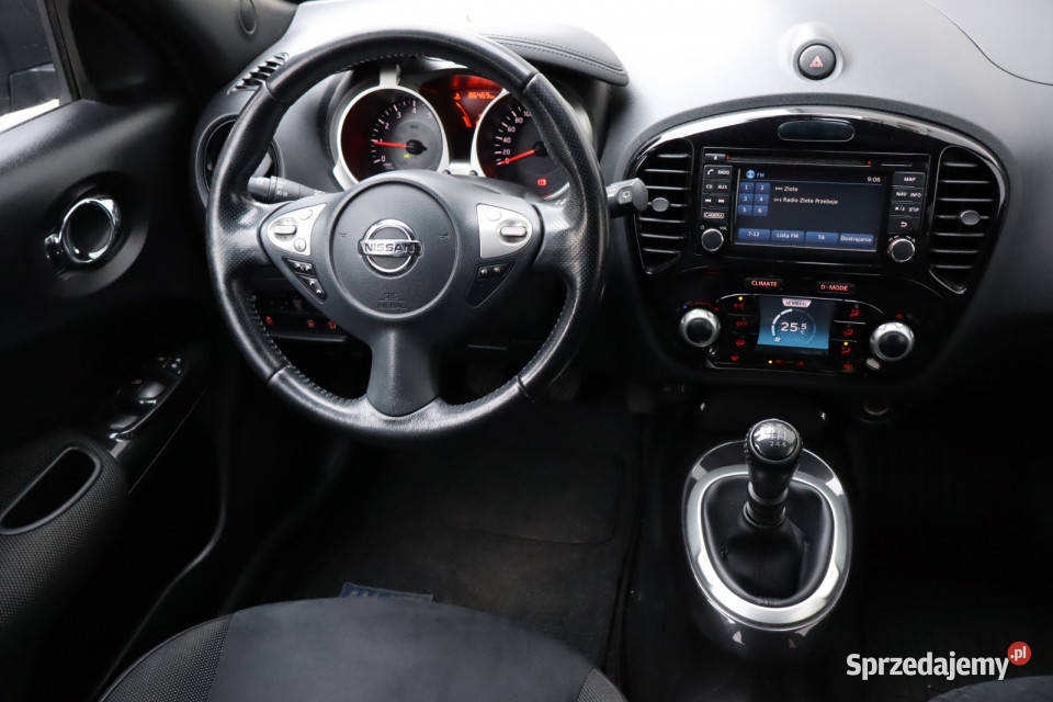 Nissan Juke 12 DIGT