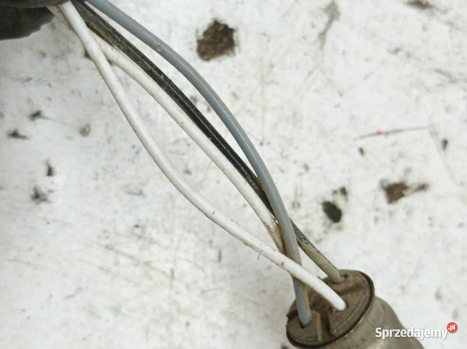 SONDA LAMBDA KOMPLET 2 040906262D 10 B Skoda świętokrzyskie