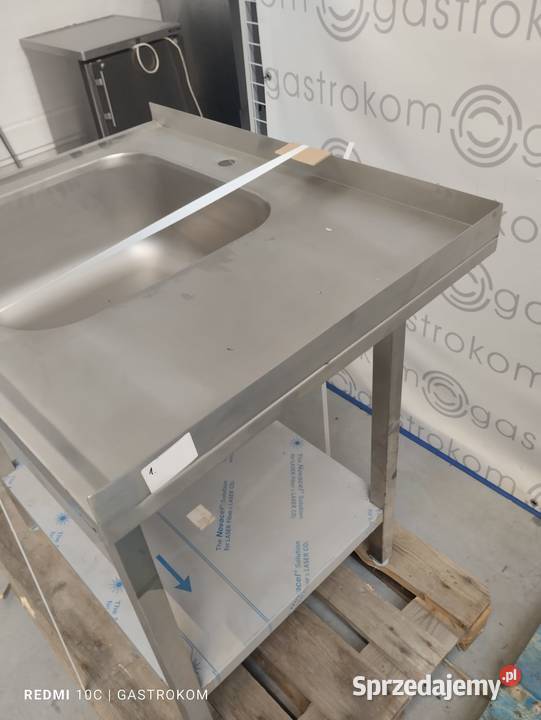 Stół ze zlewem i półką 90x70x90 Wrocław