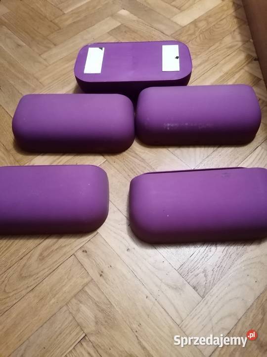 Pojemnik toaletowy Gdańsk sprzedam