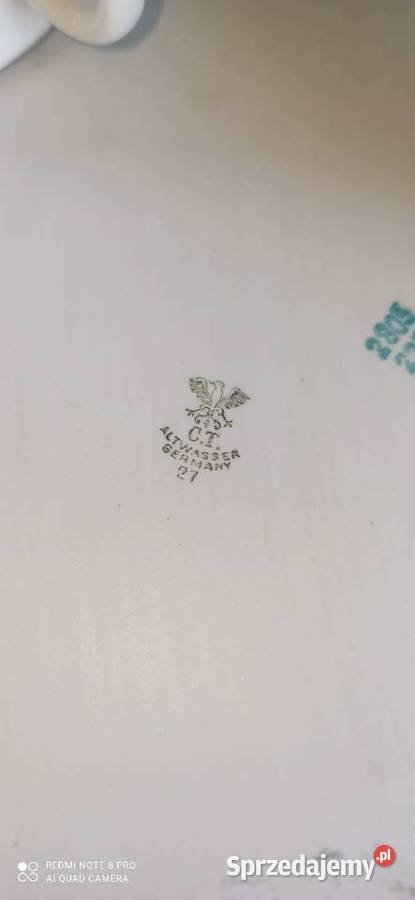 Cukiernica C T Altwasser Germany Hortensje Gdańsk