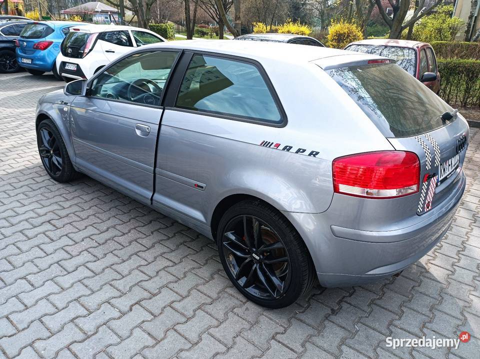 Suuper Audi prosto z Niemiec wspomaganie kierownicy A3