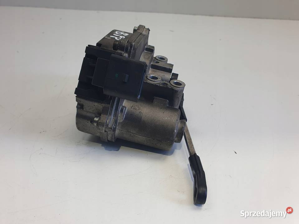 Audi A6 C6 27 TDI NASTAWNIK KLAP KOLEKTORA Rudka