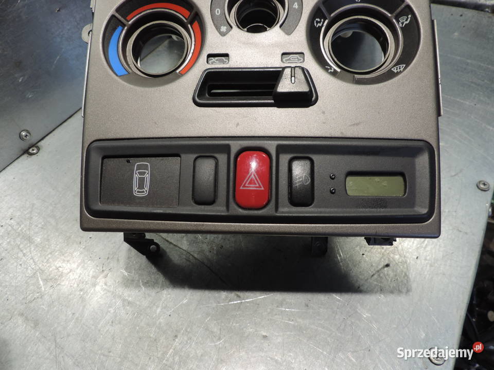 ALFA ROMEO 145 PANEL ŚRODKOWY Rok produkcji 1999 Motoryzacja Nowy Sącz sprzedam