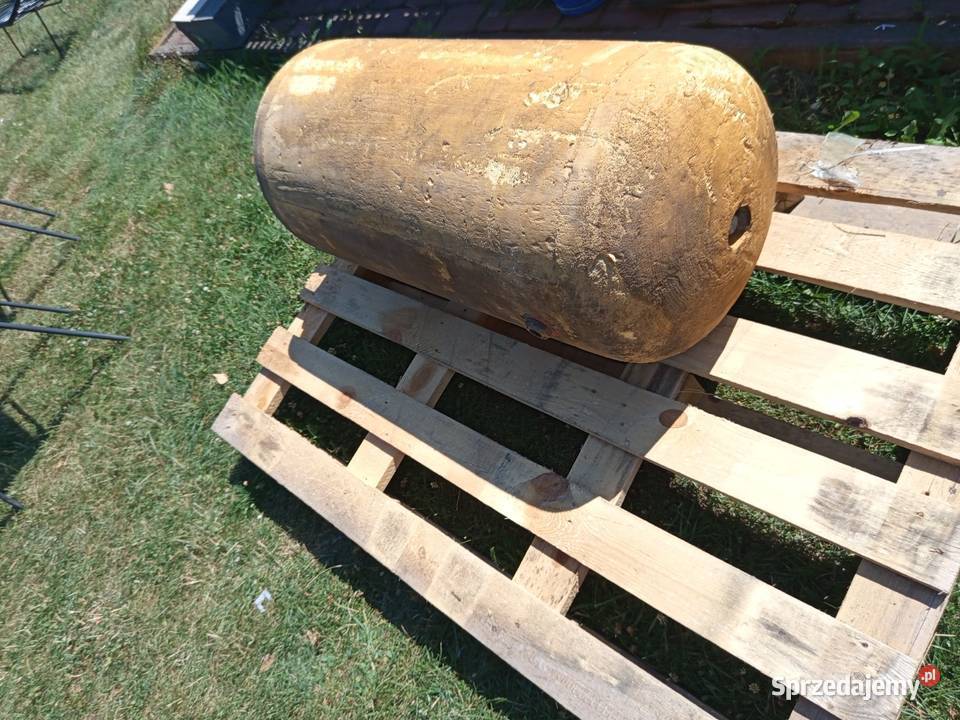 Bojler dwu płaszczowy 100L Marianki