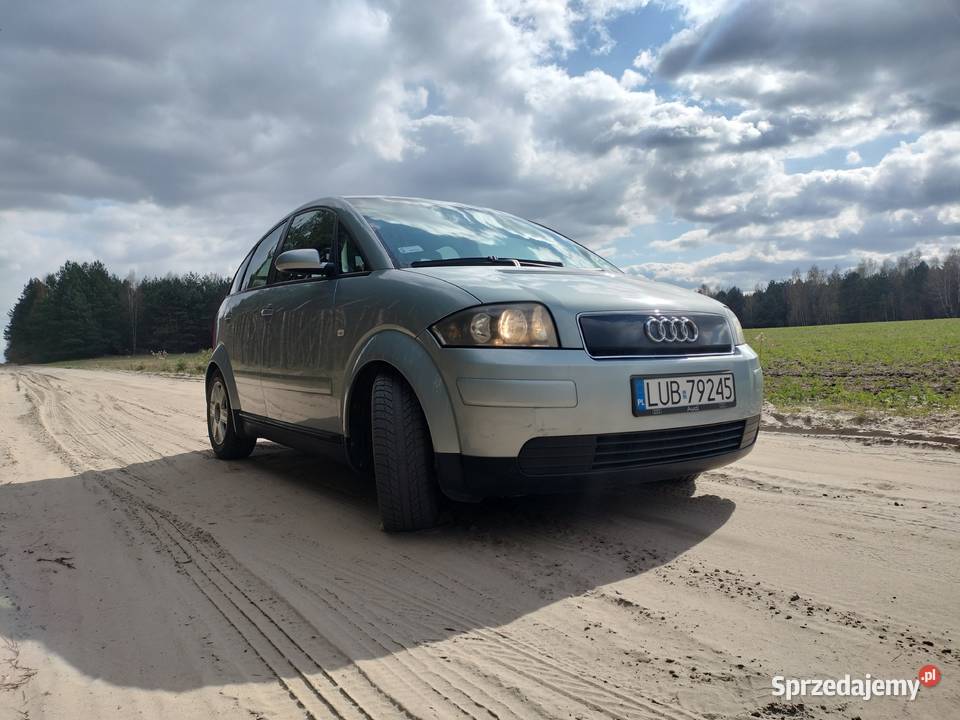 Sprzedam Audi A2 350000km Nasutów sprzedam