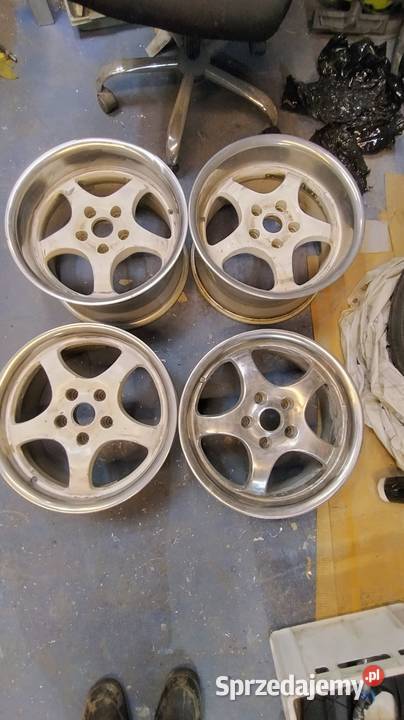 Felgi 16 Borbet T Dwie szerokości