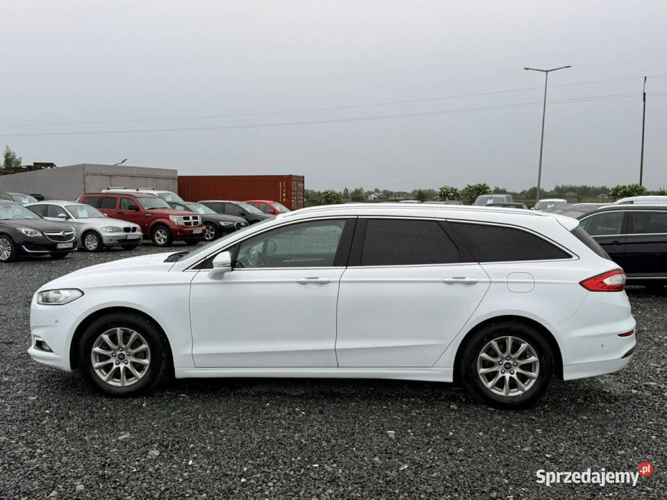 Ford Mondeo 20 TDCI EcoBlue 150 2018r Navi Mk5 możliwa zamiana Motoryzacja