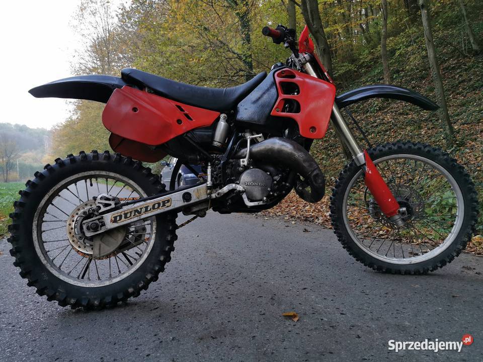Honda CR 125 2t