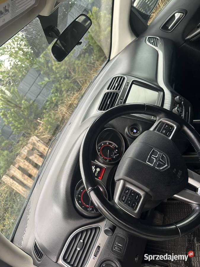 Dodge Journey 36 LPG dolnośląskie