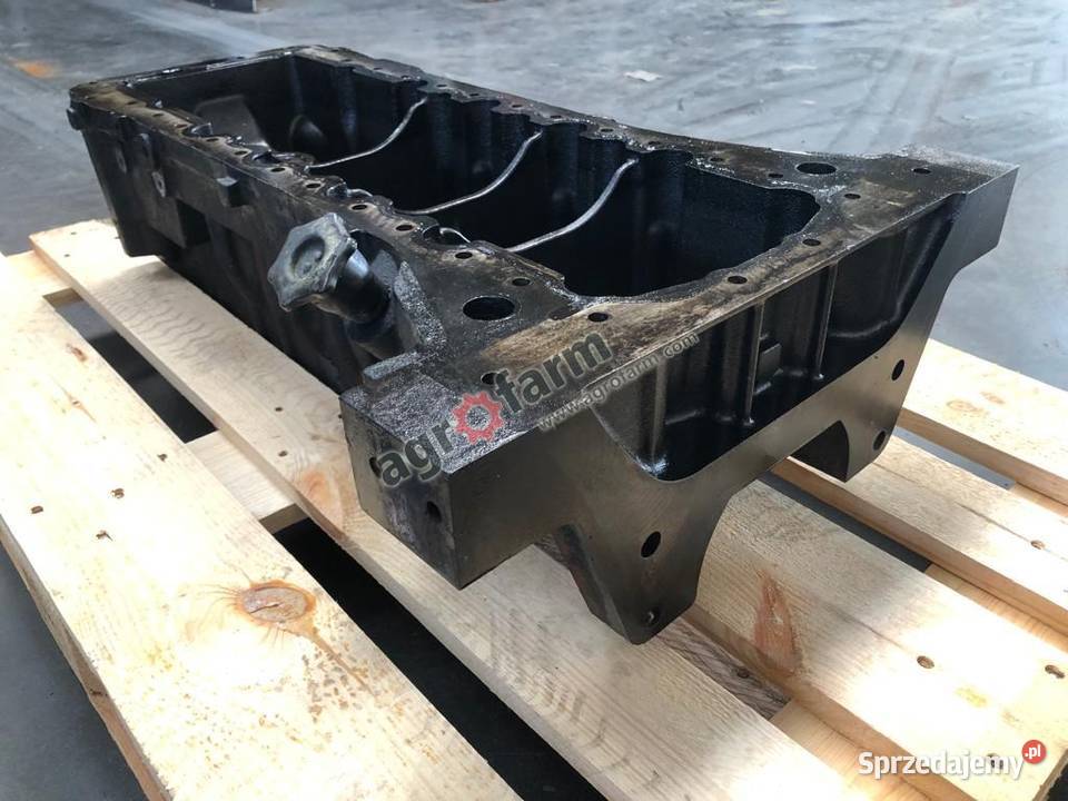Miska oleju Case Puma 145 165 175 dolnośląskie Byków