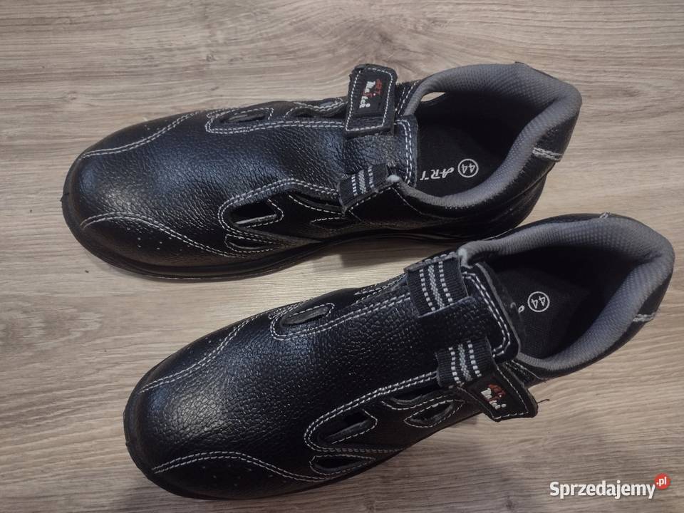 Buty sandały robocze męskie 44 Chojnice sprzedam