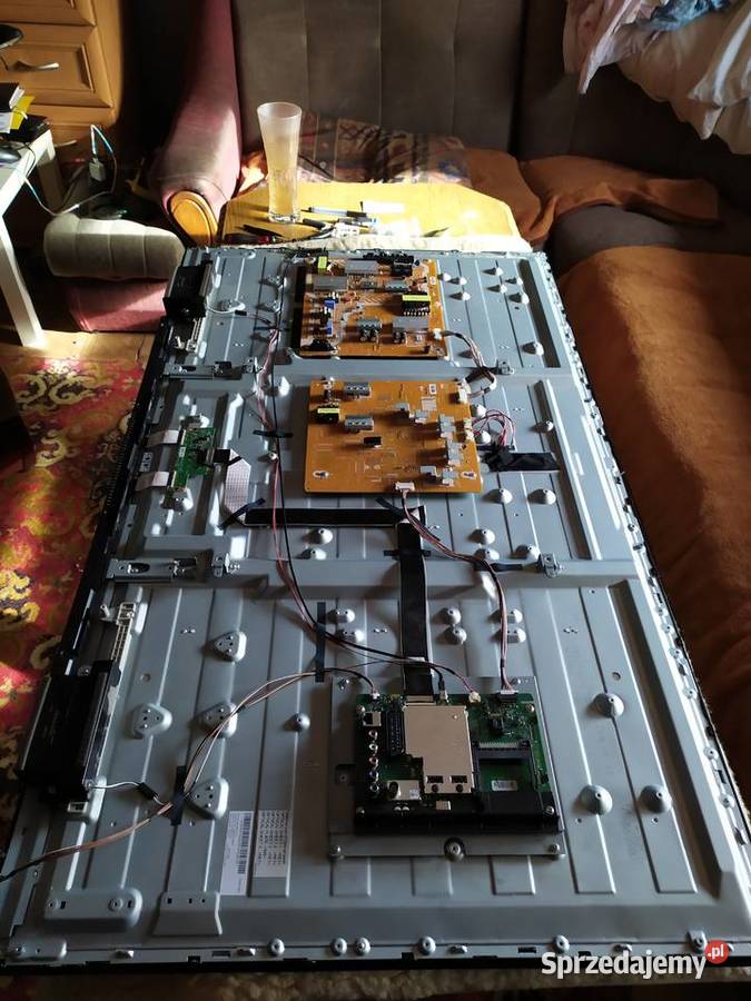 Zasilacz TNPA6072 do tv Panasonic TX55 DSU501 Grędzina