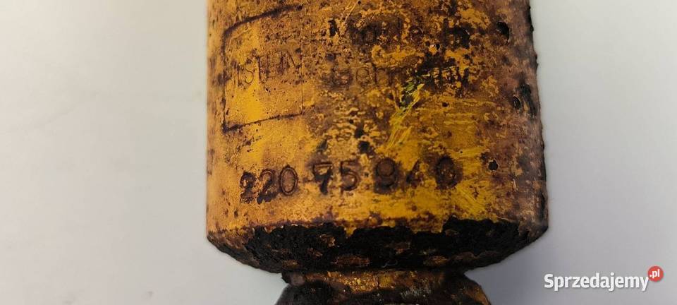 AMORTYZATOR LEWY TYŁ CHEVROLET CORVETTE C4 LIFT Pozostałe kujawsko-pomorskie Lipno sprzedam