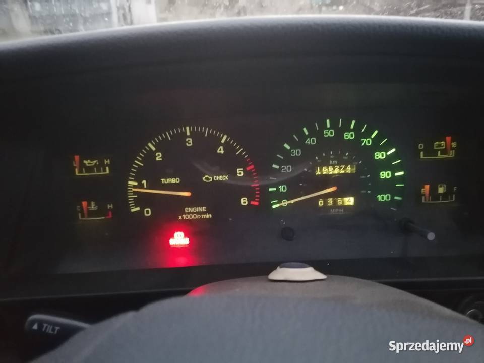 Toyota Hilux 4 runner surf 2400turbo klima Radymno
