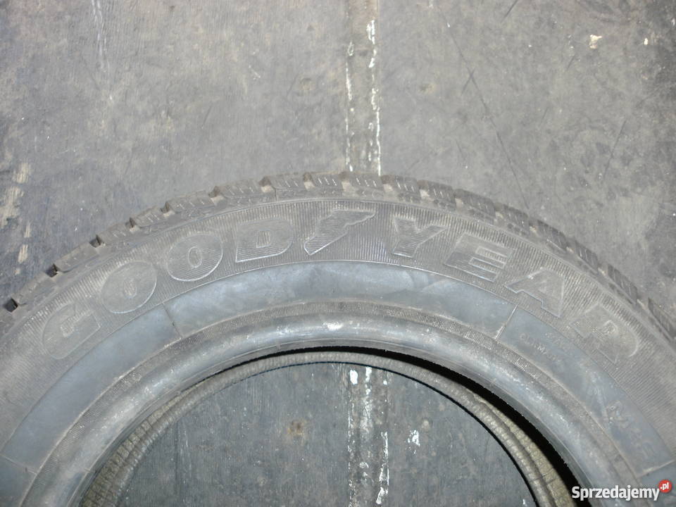 18565 R 14 GOODYEAR ULTRA GRIP 5 86 T Nowa