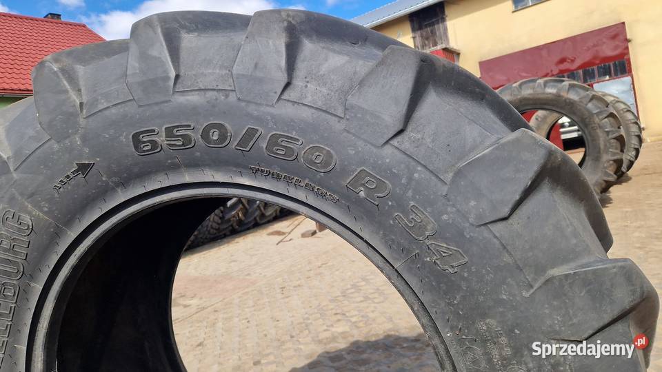 65060r34 Trelleborg bez napraw Nowe Miasto Lubawskie