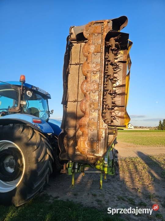 Kosiarka Claas Disco 8550 dyskowa kosiarka motyl Bolesławiec