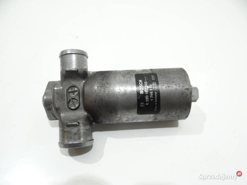 SILNICZEK KROKOWY BMW E60 E61 M54B30 1744713 osobowe Strzyżewice